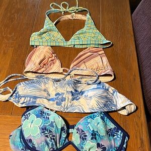 2000s bathing suit tops